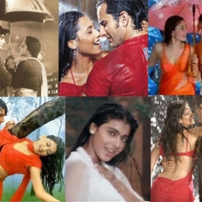 All Time Hit Bollywood Rain Songs