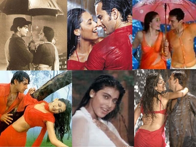 All Time Hit Bollywood Rain Songs